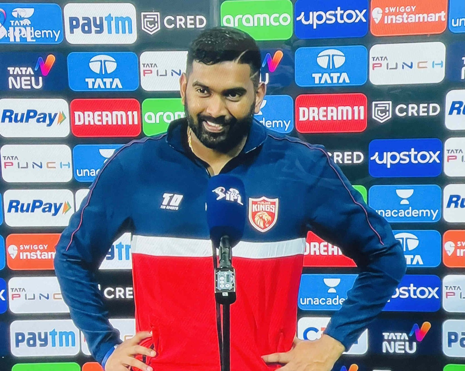 Bhanuka Rajpaksha IPL.